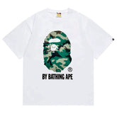 BAPE Ape Head Graphic Tee